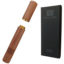 Joint Hülle | Premium Holz Case |  edles Tube oder Zigarrenetui | Transporthülle