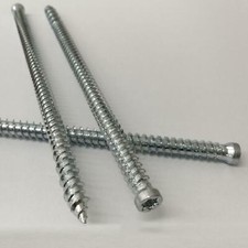 Fensterrahmenschrauben Fensterschraube Rahmenschraube Rahmenschrauben Torx verz.