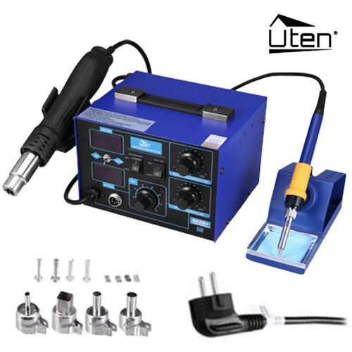 Digital 862d lötstation set - 862d+,