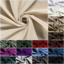 Viskose Bi- Stretch Stoffe