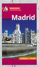 MADRID Stadtplan Michael