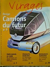 Renault RVI KURVEN Revue Nr