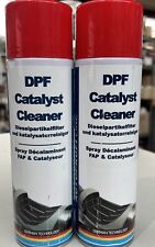 2 Sprühdosen Dieselpartikelfilter- und Katalysatorreiniger MHD 02/2025