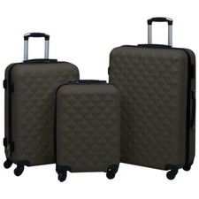 Hardcase trolley set pcs - hardcase,