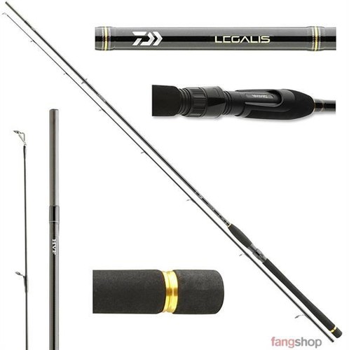 Daiwa legalis spinning - daiwa,