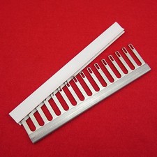 NEU 1x 8.0mm Deckerkamm 16er