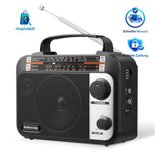 Kurzwellenradio Tragbar