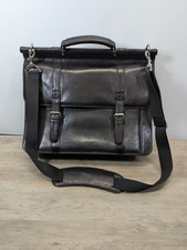 Dr. Koffer New York Vtg Black