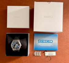 Seiko 5 Sports  Herrenuhr - SNZG13 Veredelt Automatikuhr