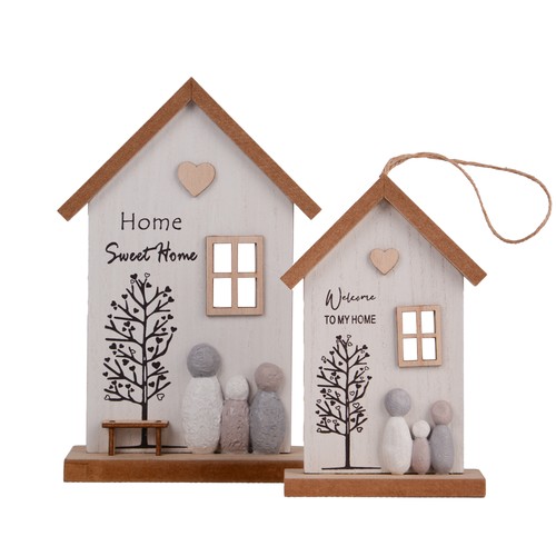Unus 2er set holzaufsteller - unus®,