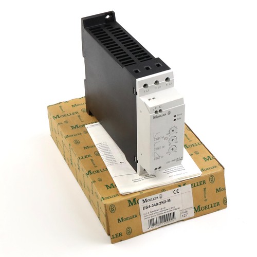 Klöckner moeller softstarter - klöckner,