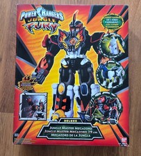 Roboter POWER RANGERS Jungle