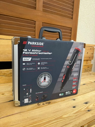 Parkside performance 12v - performance,