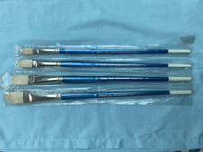 Daler Rowney 4 Borstenweiß