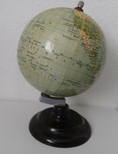 Vintage Globus von Columbus