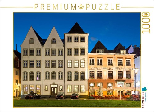 Calvendo puzzle kölner - calvendo,