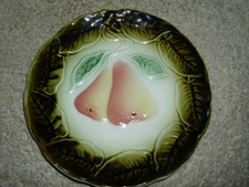 Jugendstil kl. Wandteller