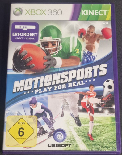 Motionsports play for real - for,