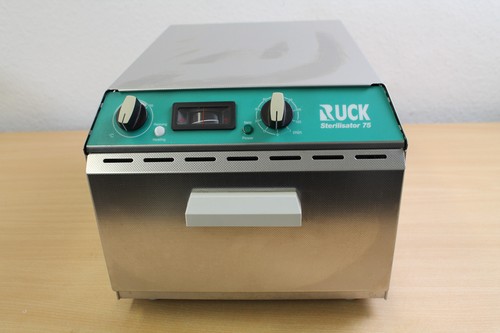 Melag ruck sterilisator - sterilisator, 75