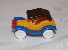 3D Steckpuzzle, Old Timer, Plastik, DDR, Losbude, Trostpreis,  (x)