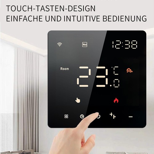 Wifi thermostat raumthermostat - wifi,