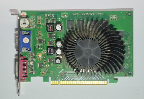 Nvidia geforce 8500 - 8500, gt