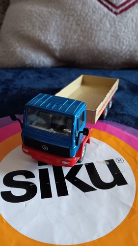Siku 2920 mercedes recycling - 2920,