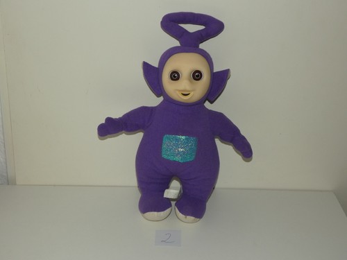 Teletubbies plüschfigur tinky - plüschfigur,