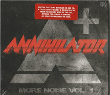 Annihilator - CD - More Noise