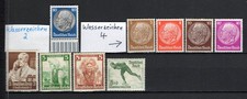 Deutsches reich 1933 - deutsches, 1933-1935,