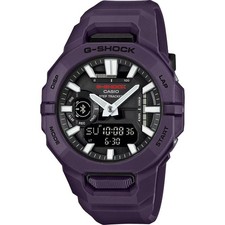 Casio G-shock G-squad Violett