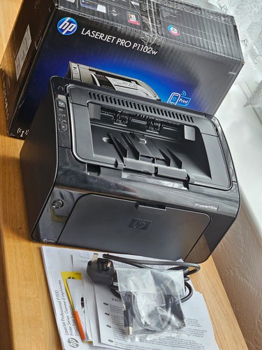 Laserjet p1102w - hp,