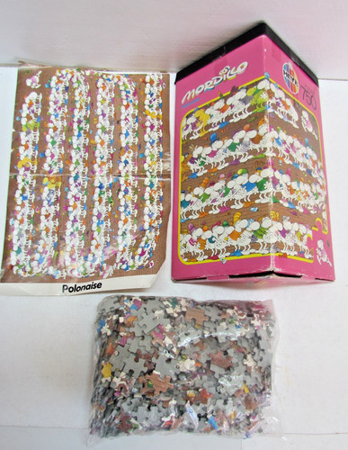 Heye modillo 8519 puzzle 750 - heye,