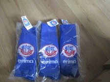 3 paar Fußballsocken
