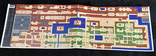 Legend zelda custom map - of,