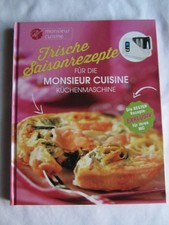 Kochbuch Frische Saisonrezepte