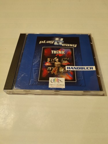 Spiel think play easy - think, it