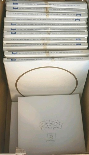 12x michelangelo 24k teller - 12x,
