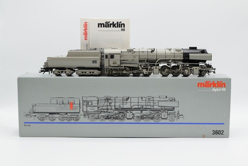 Märklin 3602 dampflok - märklin,