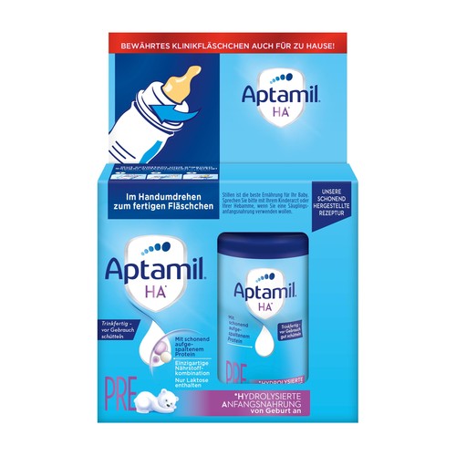Aptamil pre anfangsnahrung - aptamil,