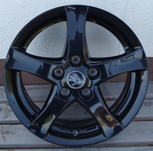 Alufelge original skoda - alufelge,