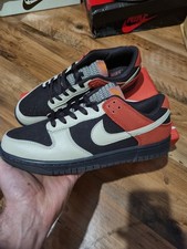 Nike Dunk Low Red Panda