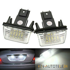 LED KENNZEICHENBELEUCHTUNG