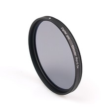 Rodenstock Digital Pro MC zirkular-Polfilter (CPL-Filter) mehrfachgütet 58mm