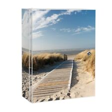 Großer banjado Arzneischrank Medizinschrank Metall Hausapotheke Bad Strand Dünen