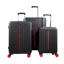 3-teiliges Trolley-Set – ABS