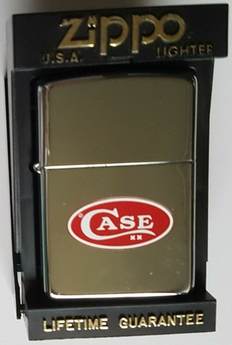 Sehr selten zippo - sehr,