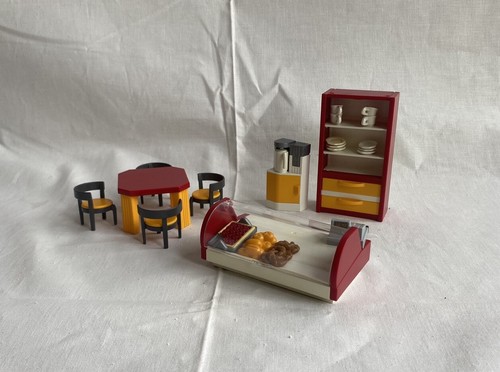 Playmobil 7846 café - playmobil,