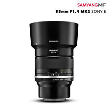 Samyang MF 1,4 / 85 mm MK2