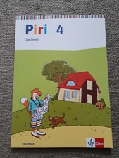 Piri 4 Sachheft Sachunterricht